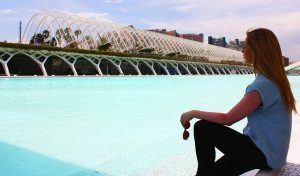 Valencia, elke dag een feestje