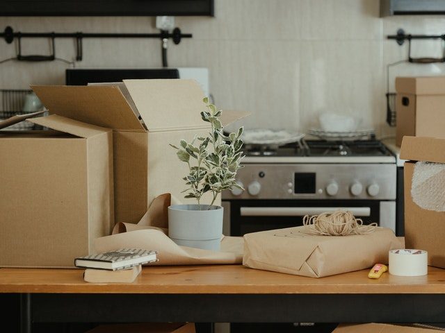 Hoe ben je voorbereid voor een verhuizing?