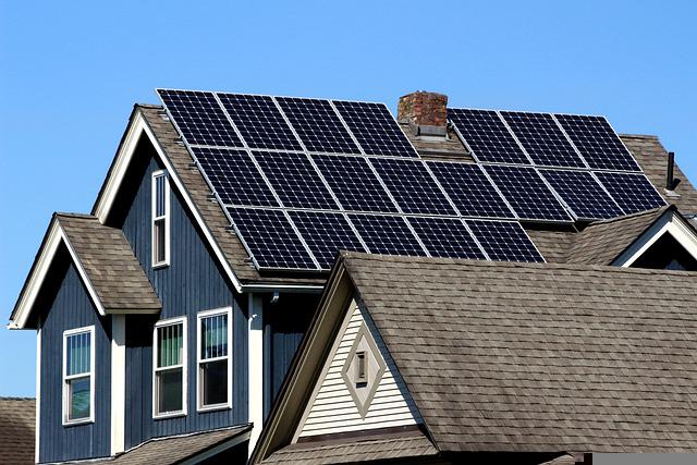 4 redenen waarom je zonnepanelen zou moeten huren