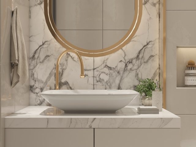 Tips voor het creëeren van een luxe badkamer