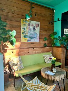 Warm hout geeft je interieur een gezellige uitstraling
