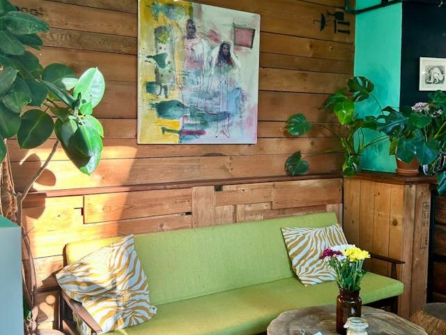 Warm hout geeft je interieur een gezellige uitstraling