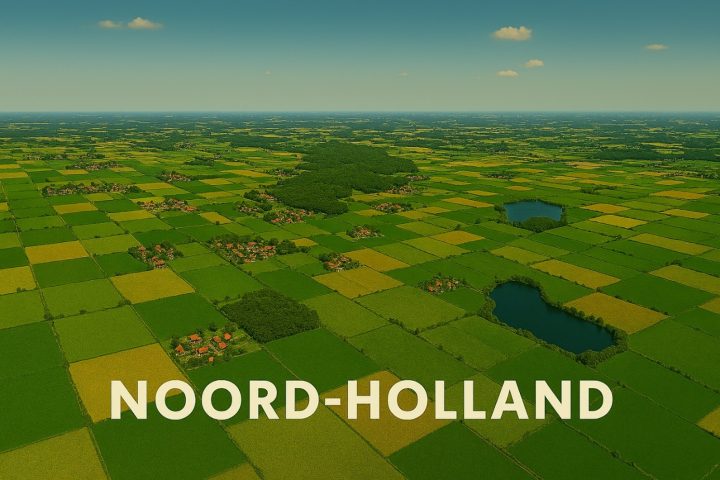 Grond kopen of verkopen Noord-Holland